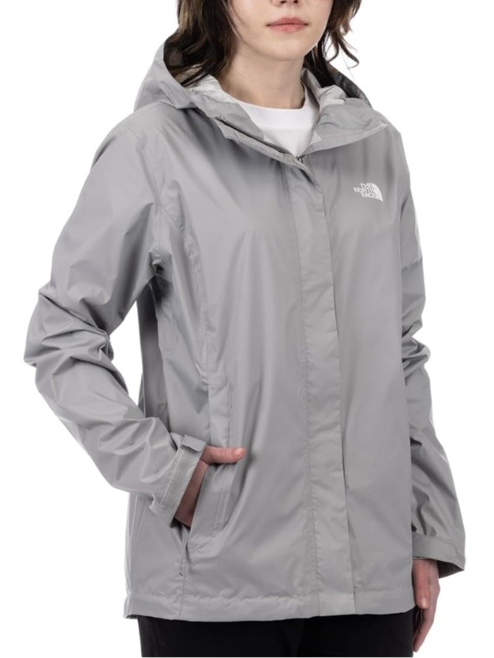 The North Face Venture 2 Waterproof Hooded Rain Jacket